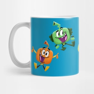 The Snorks Mug